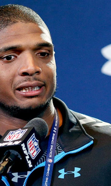 Michael Sam: 'a lot' of gay players in NFL